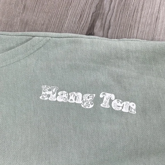 🔆HANG TEN🔆 CLASSIC LS CREW CLASSY PANT SET - Picture 10 of 17